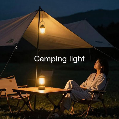 Camping light